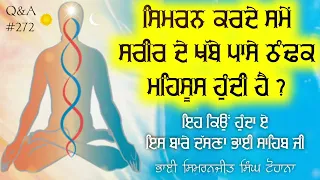 GURMAT DE SWAL JWAB || BHAI SIMRANJEET SINGH TOHANA ||