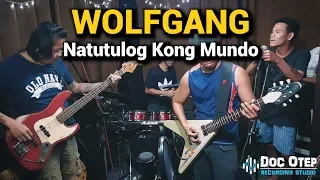 Wolfgang - Natutulog Kong Mundo (Warpigs Cover) [Video #621]