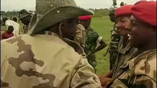 L'armée malgache à la poursuite des voleurs de zébus