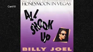 All shook up,  Billy Joel