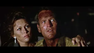 Steve McQueen & Paul Newman - The Towering Inferno (1974)