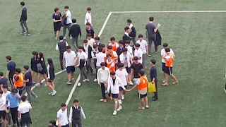 2017 현대고 3학년 남자 구기대회 결승 승부차기