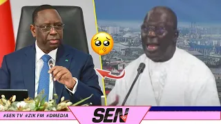 Mandat d’arrêt international contre Macky Sall: Babacar Gaye dit ses vérités « wakh diou yakou la »