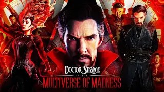 Doctor Strange 2 Full Movie 2022 4k HD 1080p