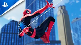 NEW Realistic Spider-Man Amazing Fantasy 15 - Marvel's Spider-Man