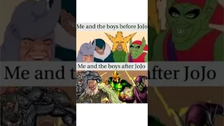 Classic JoJo Memes Vol. 119 #jojo #jojomemes #memes