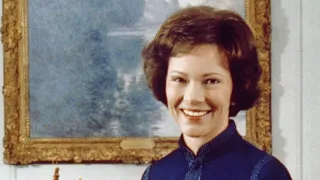 Rosalynn Carter, First Lady of the United States