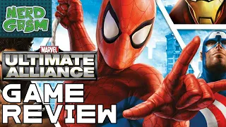 'Marvel: Ultimate Alliance' (PS3) Review - An Instant Epic