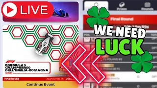 CAN WE GET LUCKY!! | Imola Gp Final Round Champion | F1 Clash 24