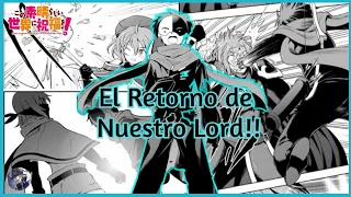 Nuestro Héroe Lord Kazuma!!⚔ | Konosuba volumen 6 | Cap Final