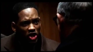 Enemy Of The State - 1998 - Official Trailer - Will Smith