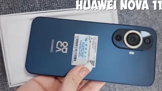 Huawei Nova 11 первый обзор на русском