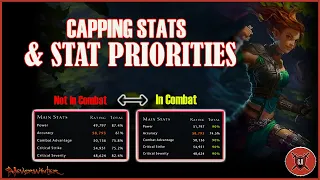 Capping stats & Stat Cap priorities - Do you need to cap ?