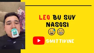 Mittivine | LEO bu suv nasosi 😂