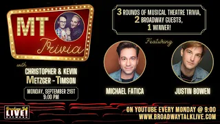 MT Trivia - Episode 8 - Michael Fatica and Justin Bowen