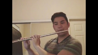 Mask Off Challenge Flute