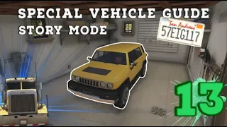 GTA V: Get JIMMY'S WORN TAXI YELLOW BEEJAY with MICHAEL INSIDE, SPECIAL SHINE and [57EIG117] PLATE
