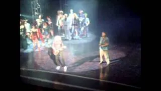The Show Must Go On - We Will Rock You 10th Anniversary (Brian May & Roger Taylor)