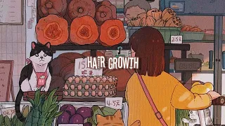 ☆°•-• hair growth subliminal •-•°☆ (listen once/forced)