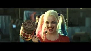 Suicide Squad - Blitz Trailer - Sub Ita