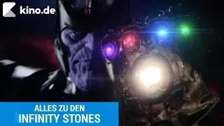 AVENGERS 3: Alle Infos zu den Infinity Stones