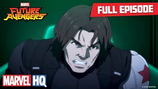 Operation Rescue Winter Soldier | Marvel's Future Avengers | Episode 16