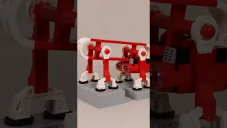 Ridiculous LEGO Walking Machine