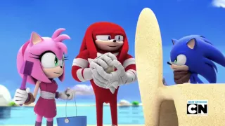 Sonic Boom episode 15 season 1 – Aim Low