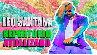 LÉO SANTANA - 2023 | COITÉ - BA | Repertório Atualizado Incluindo Músicas Novas | PRA PAREDÃO