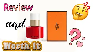 Hermes Nail Polish Review | It is Worth It?