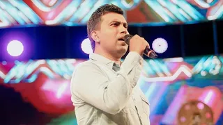 Damith Asanka |දමිත් අසංක With HIRU MEGA BLAST 2023 FLASHBACK LIVE AT KURUNEGALA |2023-04-01