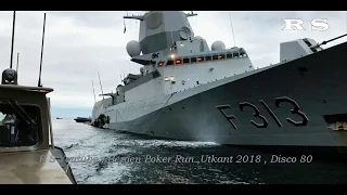 NATO  frigate crashed into oil tanker (in Norway)