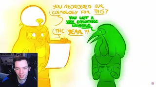 Historian Reacts - Miscellaneous Myths: Thoth Gambles With The Moon by Overly Sarcastic Productions