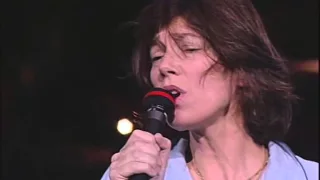 Jane Birkin « Je suis venu te dire » Les Victoires de la Musique 1992