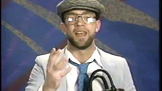 Harvey Wippleman Promo [1993-01-17]