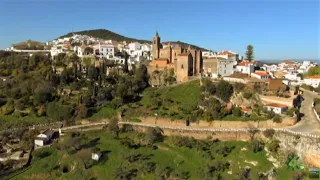 Rincones de la sierra, Zufre e Higuera de la Sierra, Huelva