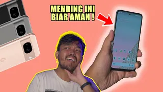 3 BAHAYA BUAT YANG NGOTOT BELI GOOGLE PIXEL !!