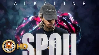 Alkaline - Spoil You (Raw) October 2016