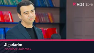 Nodirbek Xolboyev - Jigarlarim | Нодирбек Холбоев - Жигарларим (VIDEO)
