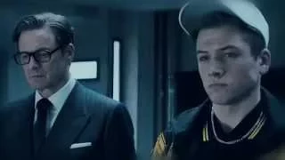 Kingsman - "Hall Of Fame" (Harry/Eggsy)