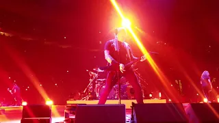 Metallica - Hardwired; Quicken Loans Arena, Cleveland, OH; 2-1-2019