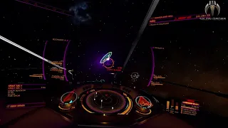 Meta Fer-De-Lance VS Krait MKII - Cmdr Bladeor I Elite Dnagerous PvP