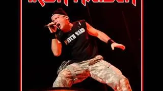 Iron Maiden - The Wicker Man (Melbourne 2011)