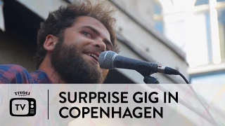 Passenger - 'Let Her Go' in Copenhagen