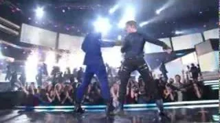 justin bieber best dance with usher OMG