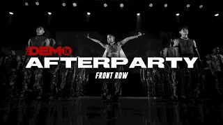 #ATEAMTheDemoVol9 | AFTERPARTY SUITE [FRONT ROW]