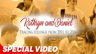 Kathryn and Daniel  Tracing feelings from 2011 to 2016 | Special Video