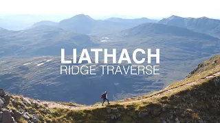 Liathach Ridge Traverse  ⛰️ the best ridge traverse in Scotland!!