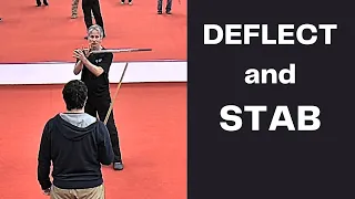 Learn Tai Chi Sword (Taiji Jian) Basics for Fencing