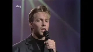 Johnny Hates Jazz - Heart Of Gold (1988) Spain Tv - 05/03/1988 /RE